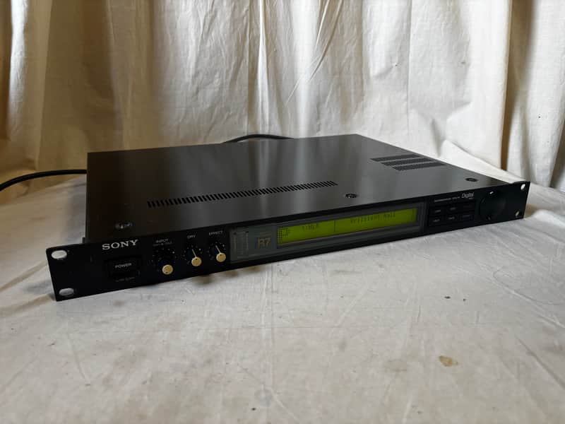 配信機器・PA機器・レコーディング機器 SONY DPS-R7 Reverb 配信機器・PA機器・レコーディング機器 SONY DPS-R7 Reverb Sony DPS