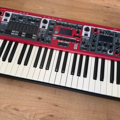 Nord Stage 3 HA88 Hammer Action 88-Key Digital Piano (warranty) image 2