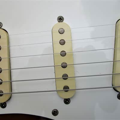 Bill's Brothers Excellent Stratocaster Guitar, 1950's Copy, | Reverb