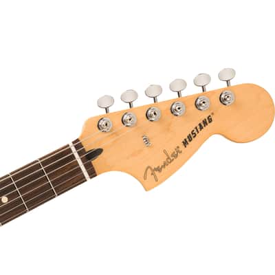 Fender Player II Mustang - Black image 5
