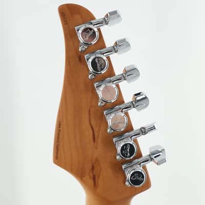 Suhr Modern Plus HSH Electric Guitar - Bengal Burst w/Pau Ferro Fingerboard image 6