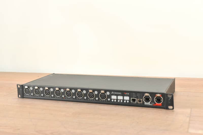 Riedel RN.301.MI RockNet 300 Microphone / Line Interface CG0029C image 1