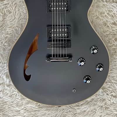 EVH SA-126 Special Stealth Black Wolfgang Model Electric Guitar W/Hard Case