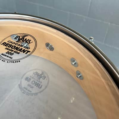 ~RARE!~ TAMA 3x13" Birdseye Maple Piccolo Snare Drum image 7