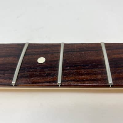Fender USA American Performer Stratocaster Rosewood Guitar Neck MINT 22061 image 5