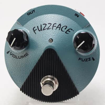 JIM DUNLOP FFM3 Jimi Hendrix Fuzz Face Mini [AC57K584] (07/01) image 6