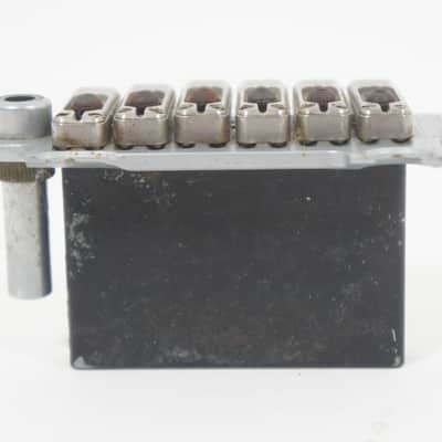 [SALE Ends June 22] Wilkinson by Gotoh VS100G Guitar Bridge Tremolo Brushed Steel Worldwide Shipment image 7