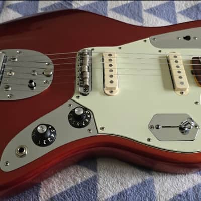 Immagine Fender Johnny Marr Signature Jaguar 2012 - Present - Metallic KO - 9