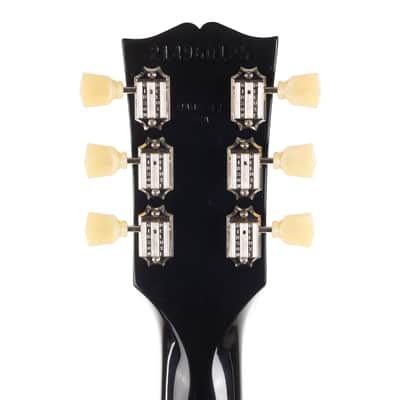 Gibson ES-335 Figured - Deep Ocean Burst image 7