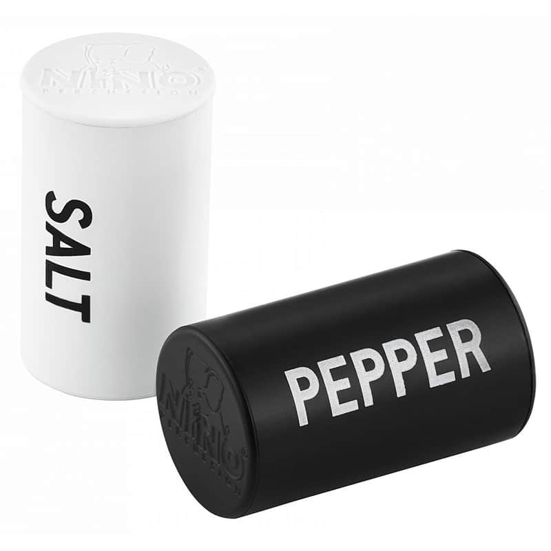 Nino "Salt & Pepper" Shakers Plastic image 1