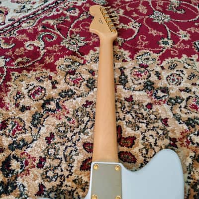 *NEW IN BOX* 2025 Fender Japan Traditional II 60's Jazzmaster FSR Olympic White + Headstock w/ Pure Vintage Pickups & Gold Hardware, Kurosawa Music Exclusive Limited Edition, MIJ JD25 image 18