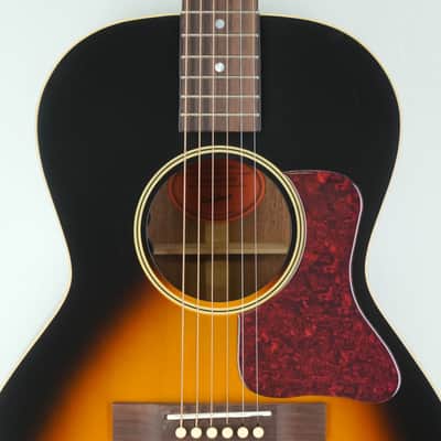 Epiphone L-00 Standard Vintage Sunburst image 4