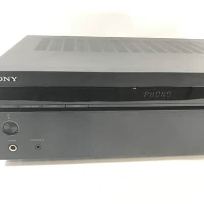 Sony STR-DH190 Stereo Receiver with Phono Input and Bluetooth Connectivity image 2