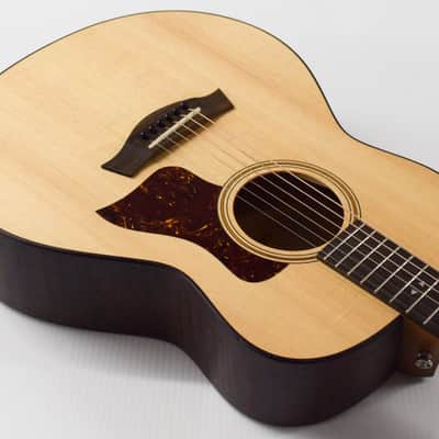 Taylor GT Urban Ash Grand Theater Acoustic Guitar - Natural image 4