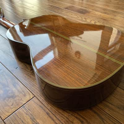 Vintage 1979 Yamaha Grand Concert GC-15 Spanish Flamenco Classical Guitar w/ OHSC image 14