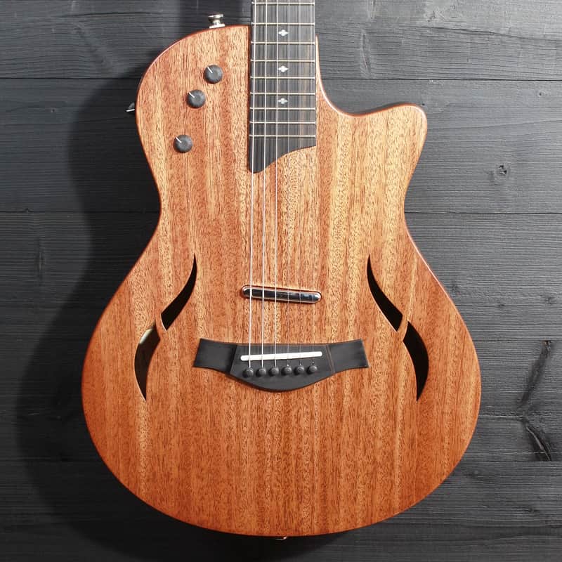Taylor T5z Classic Mahogany Top Electric-Acoustic Hybrid image 1