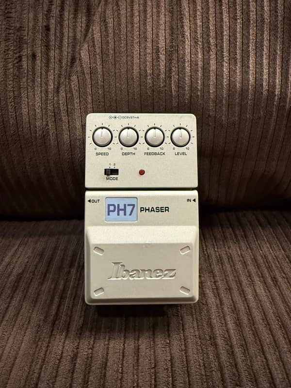 Ibanez PH7 Phaser