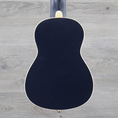 Fender Grace VanderWaal Moonlight Soprano Ukulele Navy Blue image 5