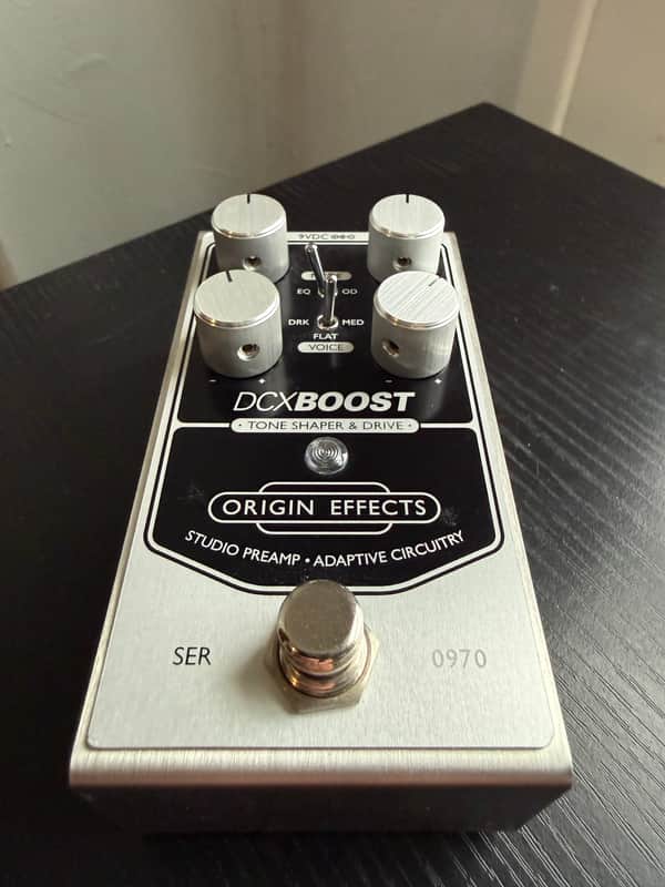Origin Effects DCX Boost