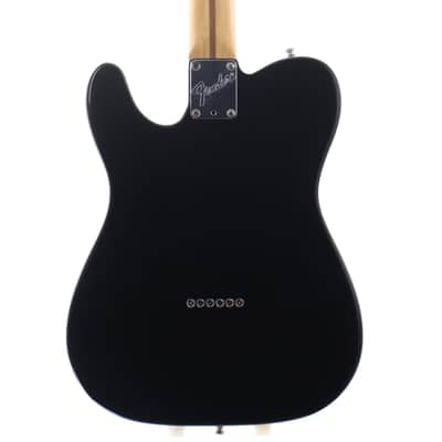 Fender USA American Standard Telecaster Black [N547697] (05/11) image 4
