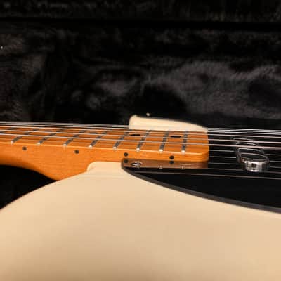 Fender Classic Series '50s Telecaster 1999 - White Blonde image 16