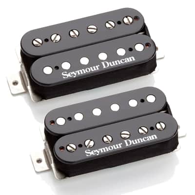 Seymour Duncan Saturday Night Special Humbucker Set - black image 6