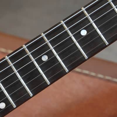 Minty! 2024 Gibson Custom Shop '58 Korina Flying V Reissue Electric Guitar Natural + COA OHSC image 10