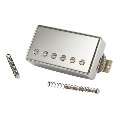 Gibson Burstbucker Type 1 Humbucker Pickup (Nickel) image 3