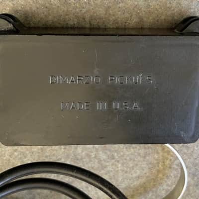 DiMarzio DP132 Vintage Acoustic Guitar Pickup- Passive image 5