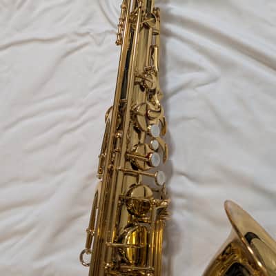 Yamaha YTS-82Z Custom Z Tenor Saxophone image 6