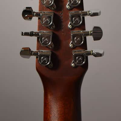 Seagull Coastline S12+ Cedar 12-String Acoustic Natural Finish w/HSC image 6