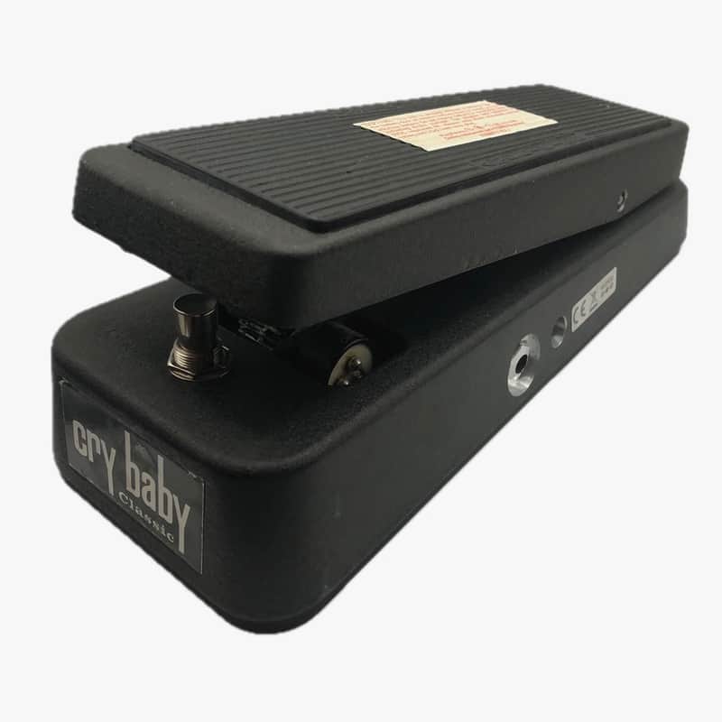 Elephant Foot Risers Cry Baby Wah Wah Bottom Plate Slab V2 Screw-In image 1