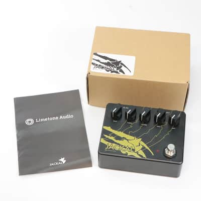 Limetone Audio JACKAL Distortion [3860] (07/13) image 4