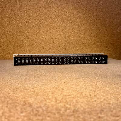 Behringer Ultrapatch Pro PX3000 48-Point TRS Patchbay 2004 – Warranty image 4