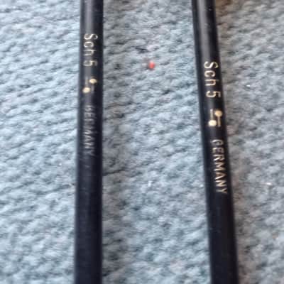 Sonor Mallets Set for Metallophone/ Xilaphone 80s-90s  - Black image 10