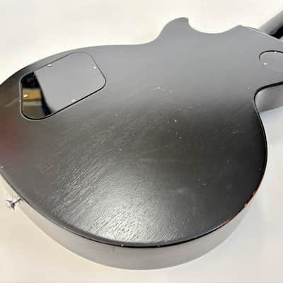 Gibson Les Paul Studio '50s Tribute 2011 Ebony image 21