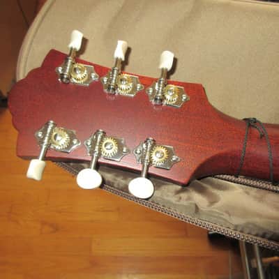 Guild USA M-20 with Rosewood Fretboard 1999 - Present - Natural image 7
