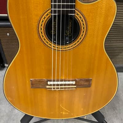 1985 Gibson Chet Atkins CE - Includes OHSC and Paperwork! image 3