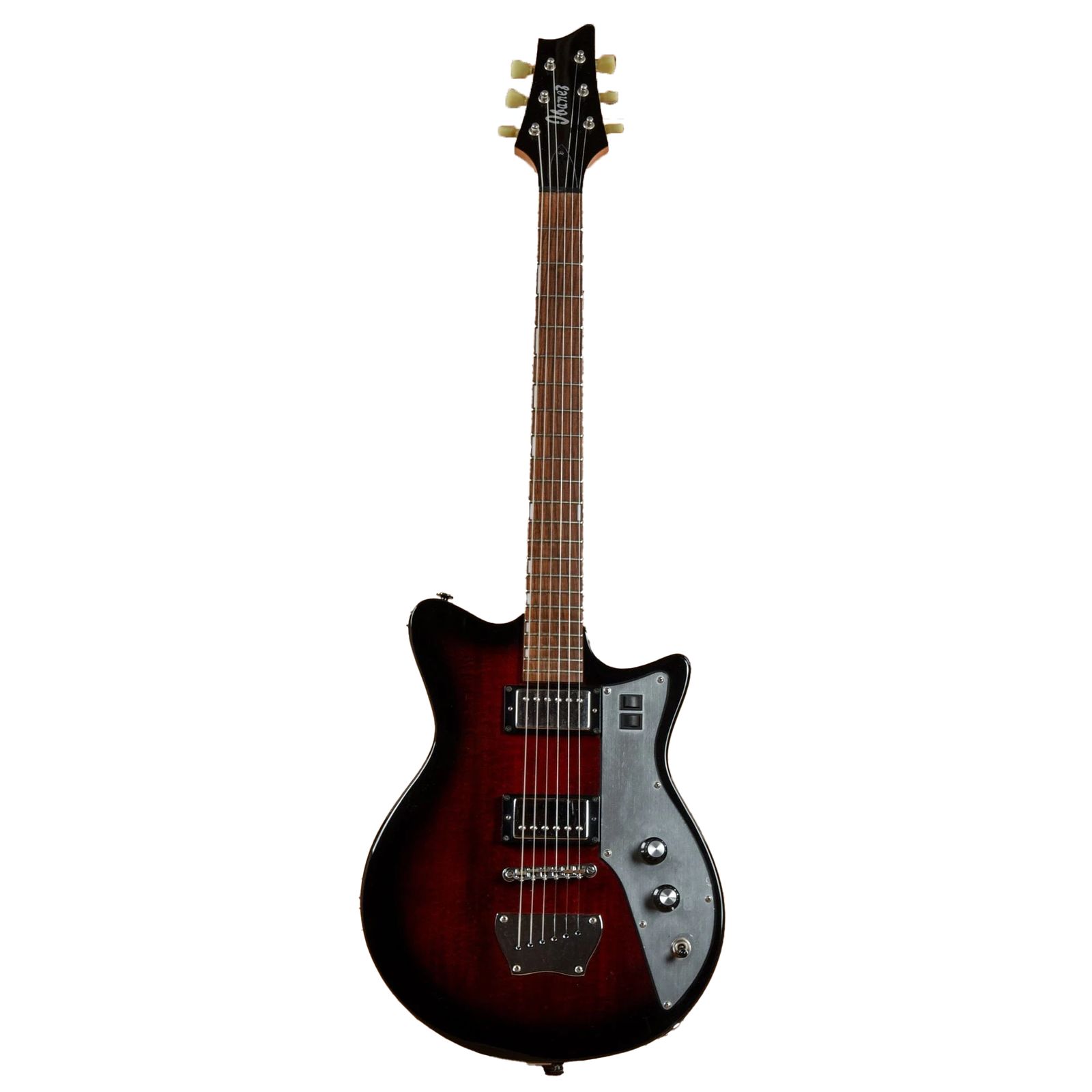 Ibanez JET KING 美品 Ibanez JTK1 Jet King Red Burst 2004 – Chicago Music Exchange