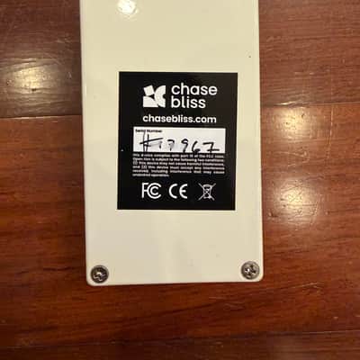 Chase Bliss Audio MOOD MKII image 5