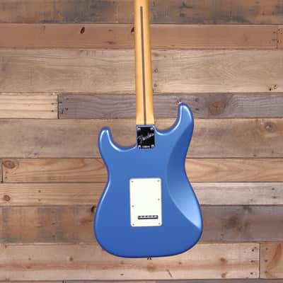 Fender American Professional Classic Stratocaster Faded Lake Placid Blue w/ Gigbag image 5