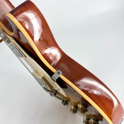 2009 Gibson Custom Shop Limited Edition 50th Anniversary 1959 Les Paul Standard Historic - Antiquity Burst image 15