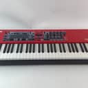 Nord Electro 6 HP73 Hammer Action 73-Key Digital Piano 2018 - 2022 - Red