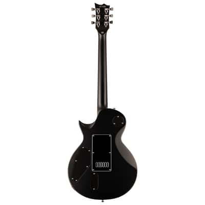 ESP LTD EC-1000 Evertune BB Black Satin image 7