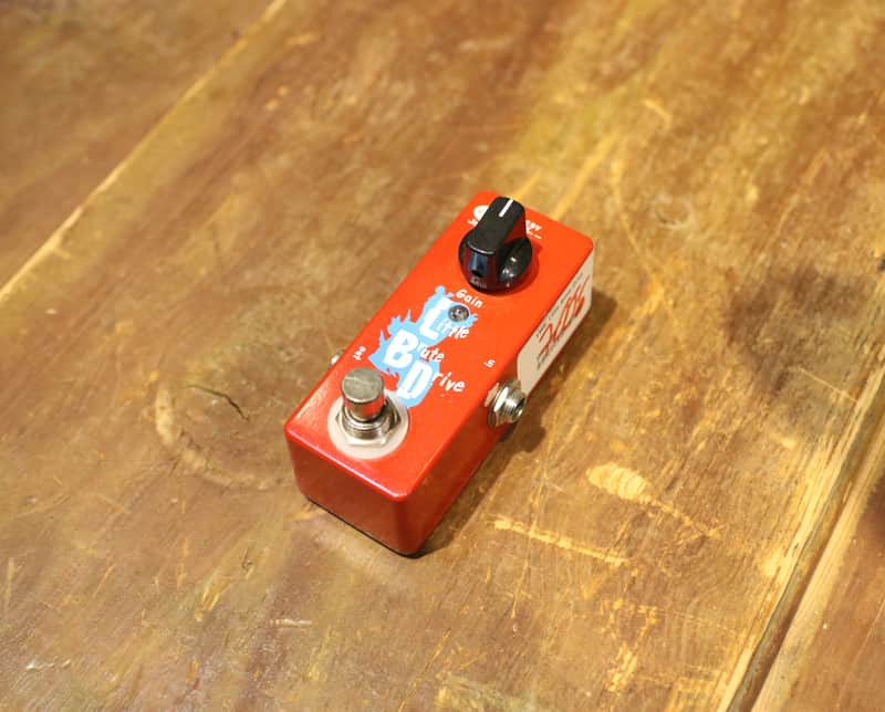 E.W.S. Little Brute Drive Overdrive | Reverb