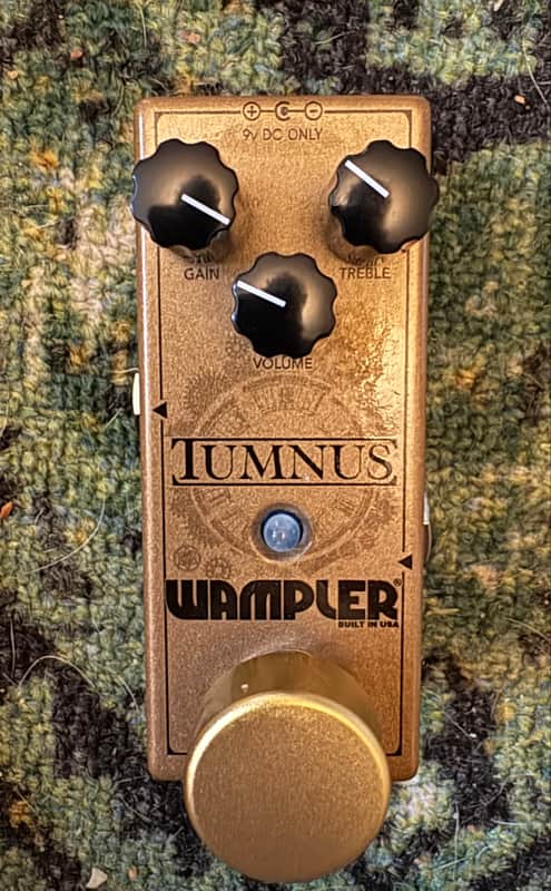 Wampler Tumnus