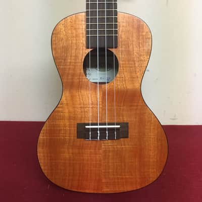 Kala KA-CEM Exotic Mahogany Series Concert Ukulele 2010s - Satin Natural image 14