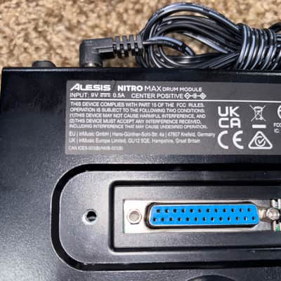 Alesis Nitro Max Drum Module image 6