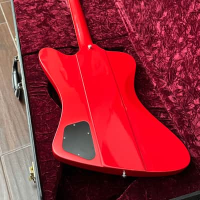2020 Gibson Custom Shop ‘63 Firebird V reissue — Cardinal Red image 16