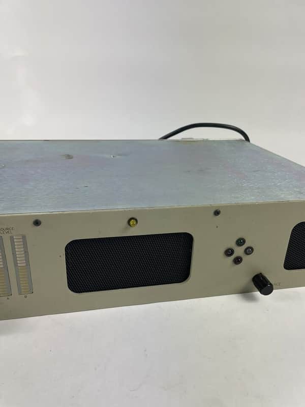 Wohler Technologies Amp-2 Digital Analog Audio Monitor Panel image 1